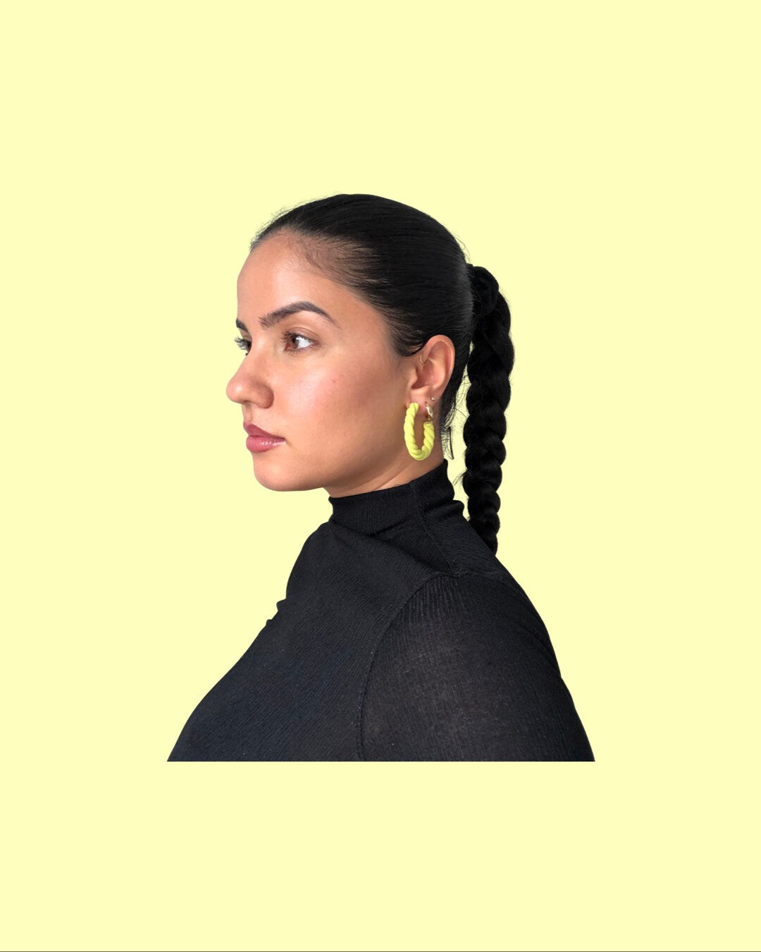 The Rope Hoops - Yellow