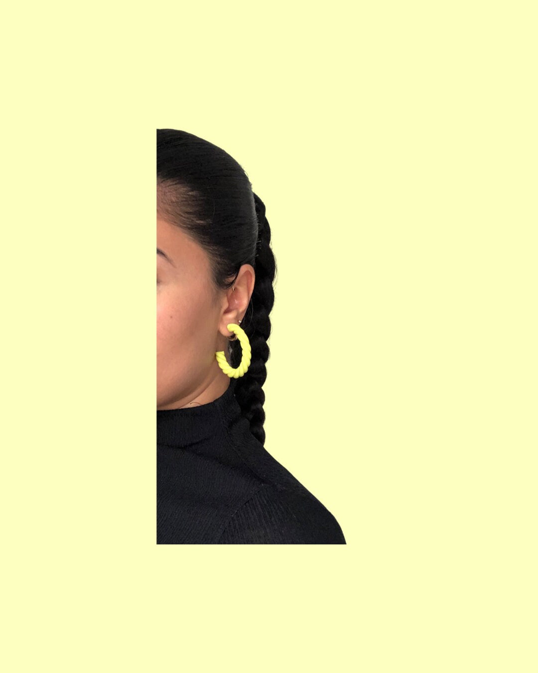 The Rope Hoops - Yellow